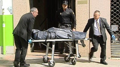 Una mujer muere apuñalada en una pensión de Madrid