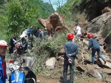 Terremoto en Sichuan (China) Terremoto en Sichuan (China)