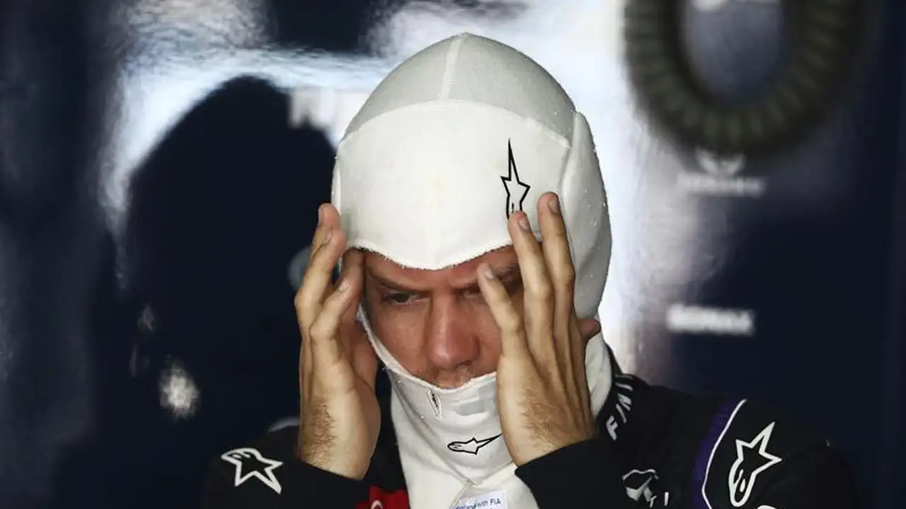 Vettel: "Rosberg ha sido invencible aquí"