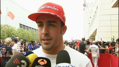Alonso: 
