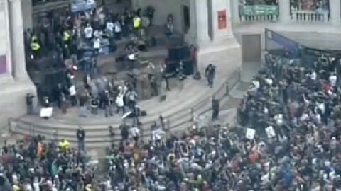 Al menos tres heridos en un tiroteo en Denver