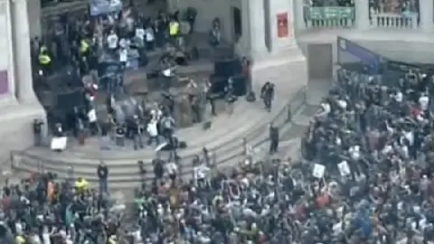 Al menos tres heridos en un tiroteo en Denver Al menos tres heridos en un tiroteo en Denver
