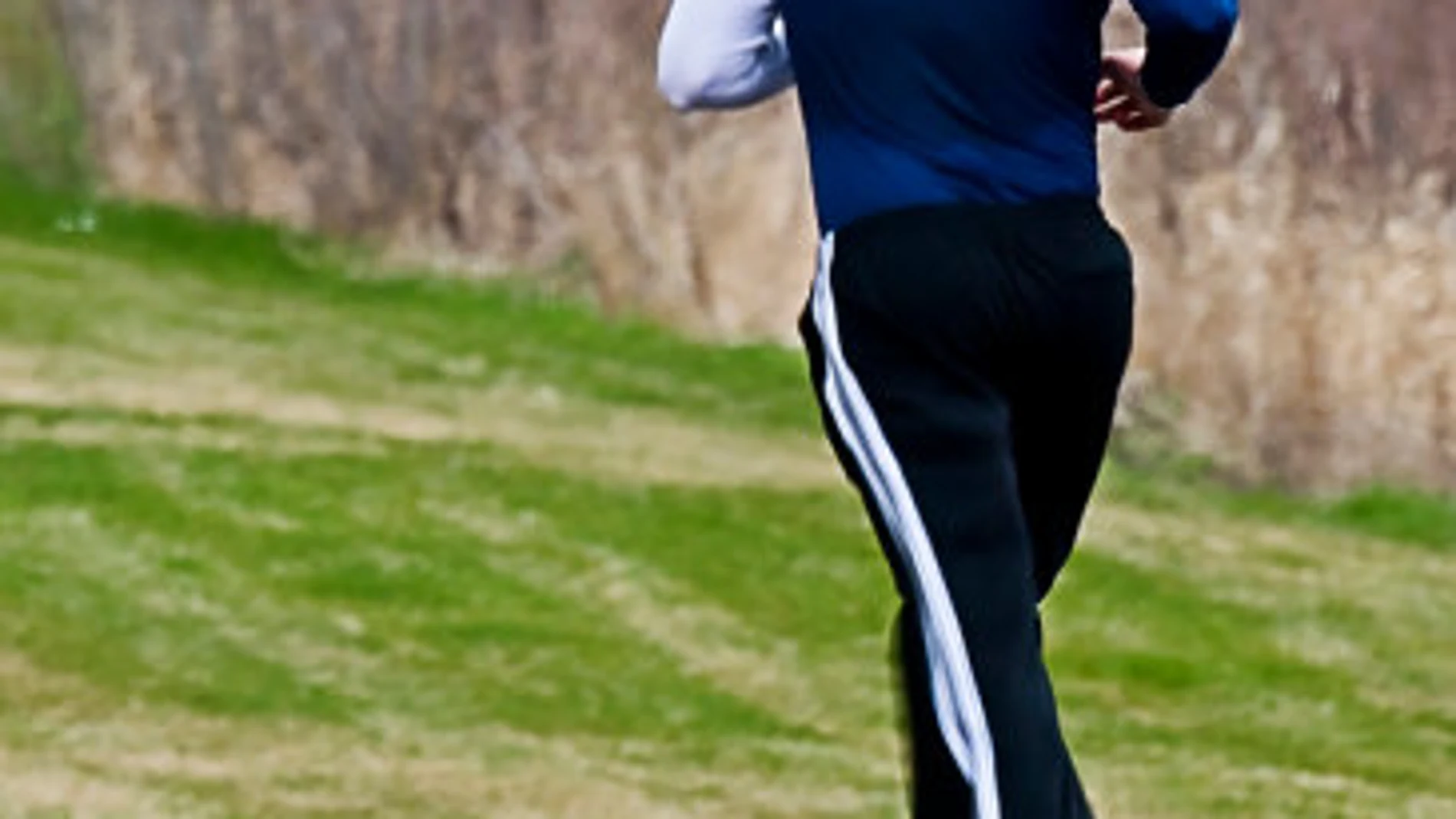 Haciendo footing Haciendo footing