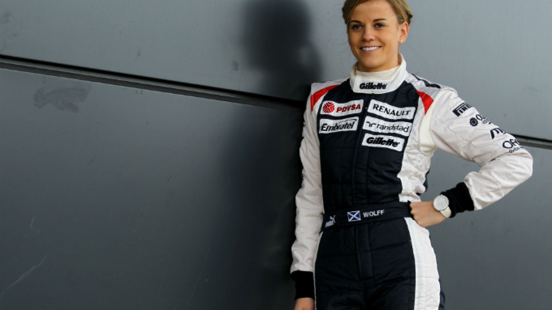 Susie Wolff
