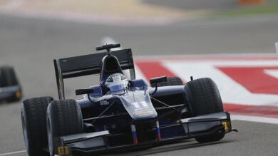 Bird gana a Nasr la segunda carrera de las GP2 en Baréin por 80 milésimas