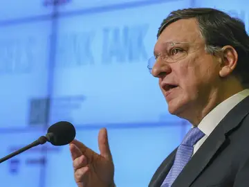 El presidente de la Comisión Europea, José Manuel Durao Barroso El presidente de la Comisión Europea, José Manuel Durao Barroso