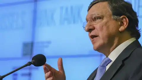 El presidente de la Comisión Europea, José Manuel Durao Barroso El presidente de la Comisión Europea, José Manuel Durao Barroso