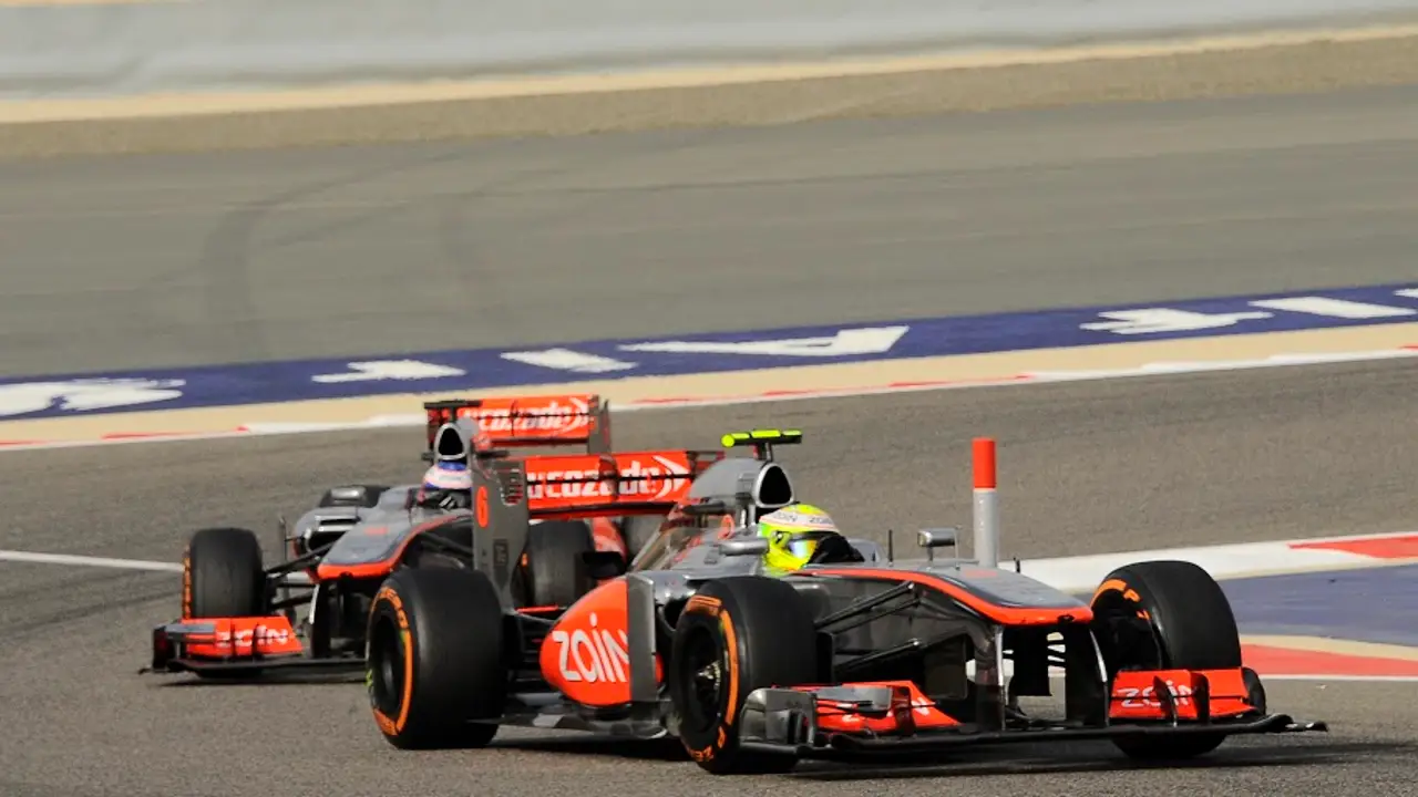 El hundimiento de McLaren en 2013