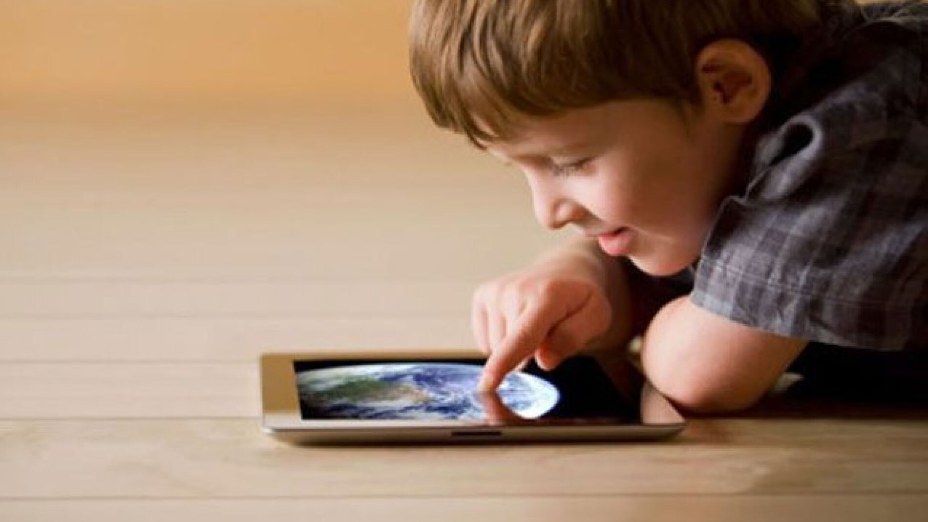 El uso de dispositivos m&oacute;viles en ni&ntilde;os se generaliza