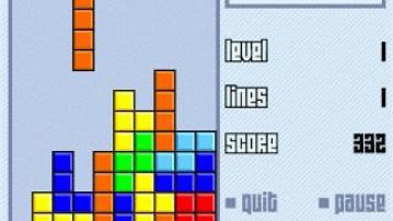 Juego del Tetris
