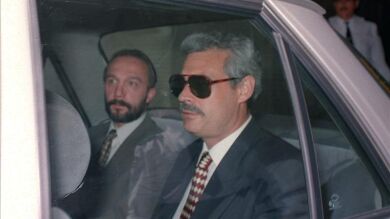El juez ordena el ingreso en prisión de Michel Domínguez, antiguo miembro de los GAL
