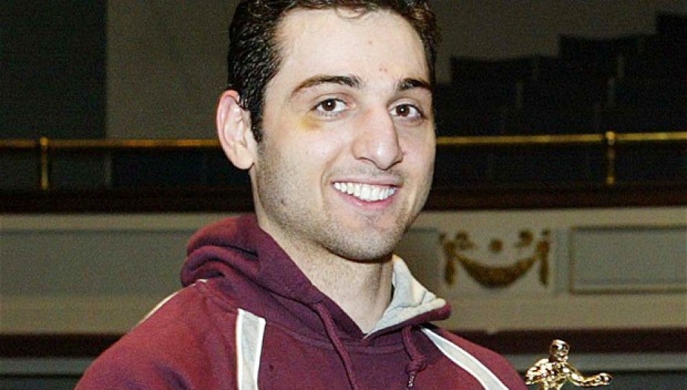 Tamerlan Tsarnaev