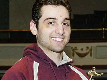 Tamerlan Tsarnaev Tamerlan Tsarnaev