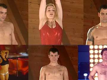 Splash! Famosos al agua Splash! Famosos al agua