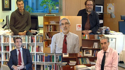 El libro que m&aacute;s ha marcado a los diputados