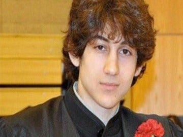 Dzhokhar Tsarnaev, autor del atentado