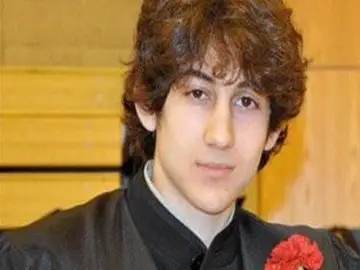 Dzhokhar Tsarnaev, autor del atentado Dzhokhar Tsarnaev, autor del atentado
