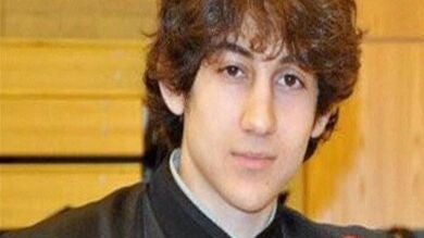 Tsarnaev se declara 