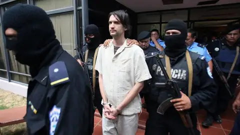El FBI detiene en Nicaragua al pederasta más buscado de Estados Unidos El FBI detiene en Nicaragua al pederasta más buscado de Estados Unidos