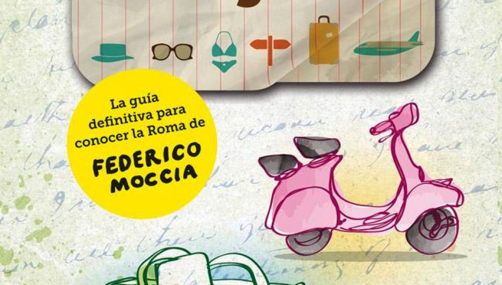 Portada de la guía de Moccia.