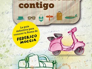 Portada de la guía de Moccia. Portada de la guía de Moccia.