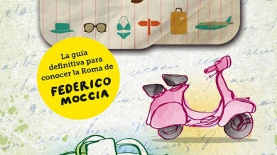 Federico Moccia te invita a conocer Roma de la mano de sus personajes en una guía