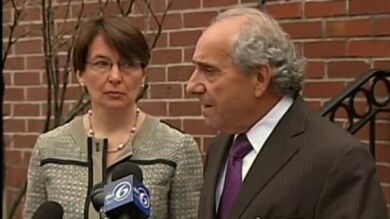 La viuda de Tamerlan Tsarnaev asegura que desconocía los planes de su marido