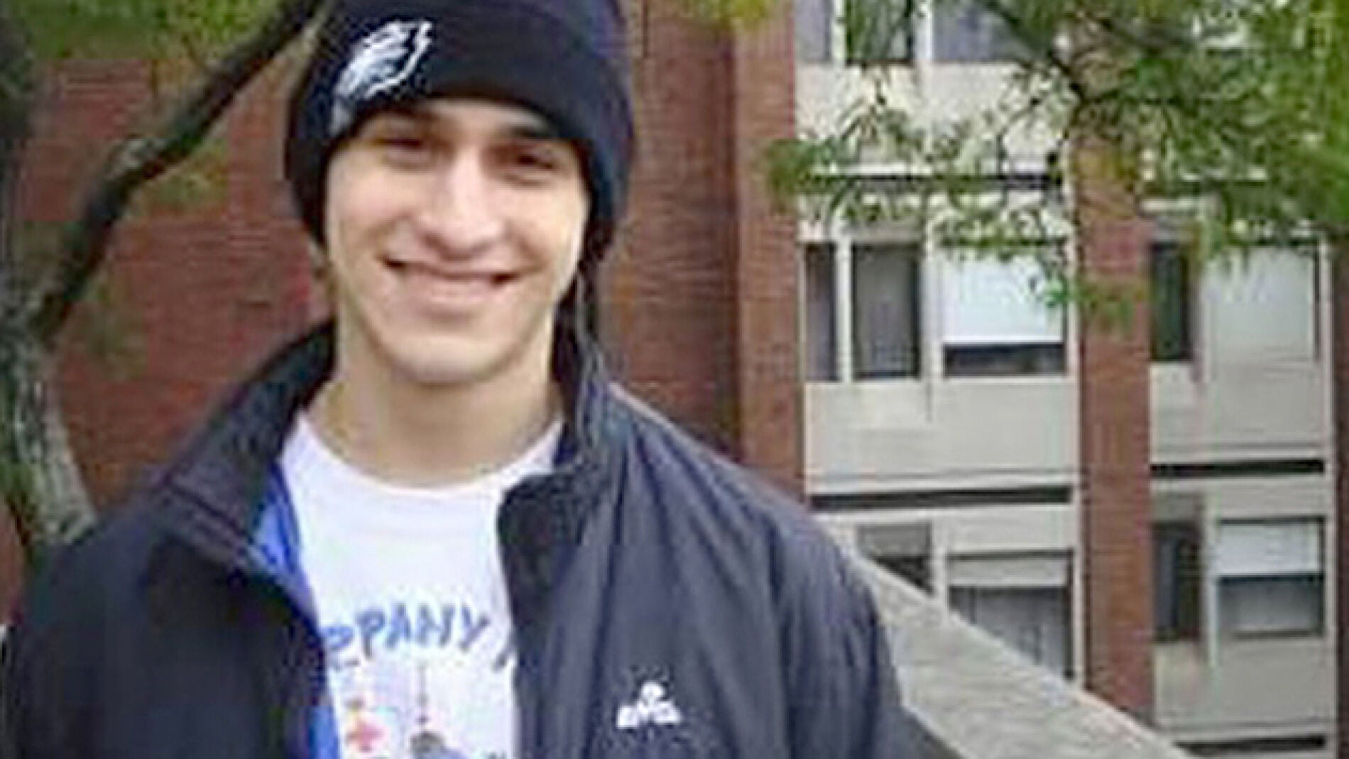 Imagen de Sunil Tripathi, confundido con un terrorista