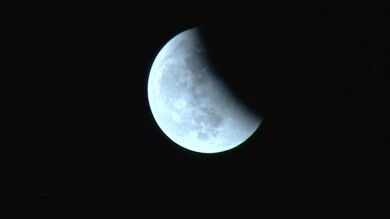 El primer eclipse lunar de 2013 será visible hoy desde toda España