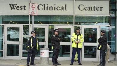 Dzhokhar Tsarnaev estaba desarmado en el momento del asalto policial