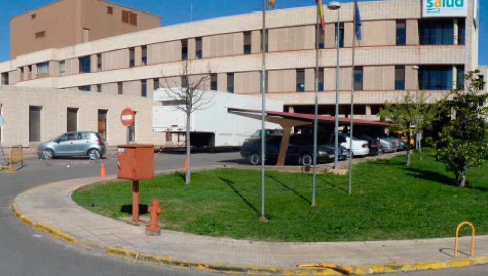 Hospital 'Ernest Lluch' de Calatayud (Zaragoza)