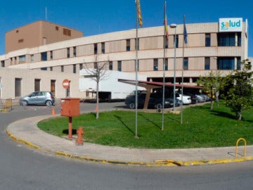 Hospital 'Ernest Lluch' de Calatayud (Zaragoza)