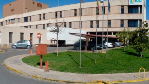 Hospital 'Ernest Lluch' de Calatayud (Zaragoza)