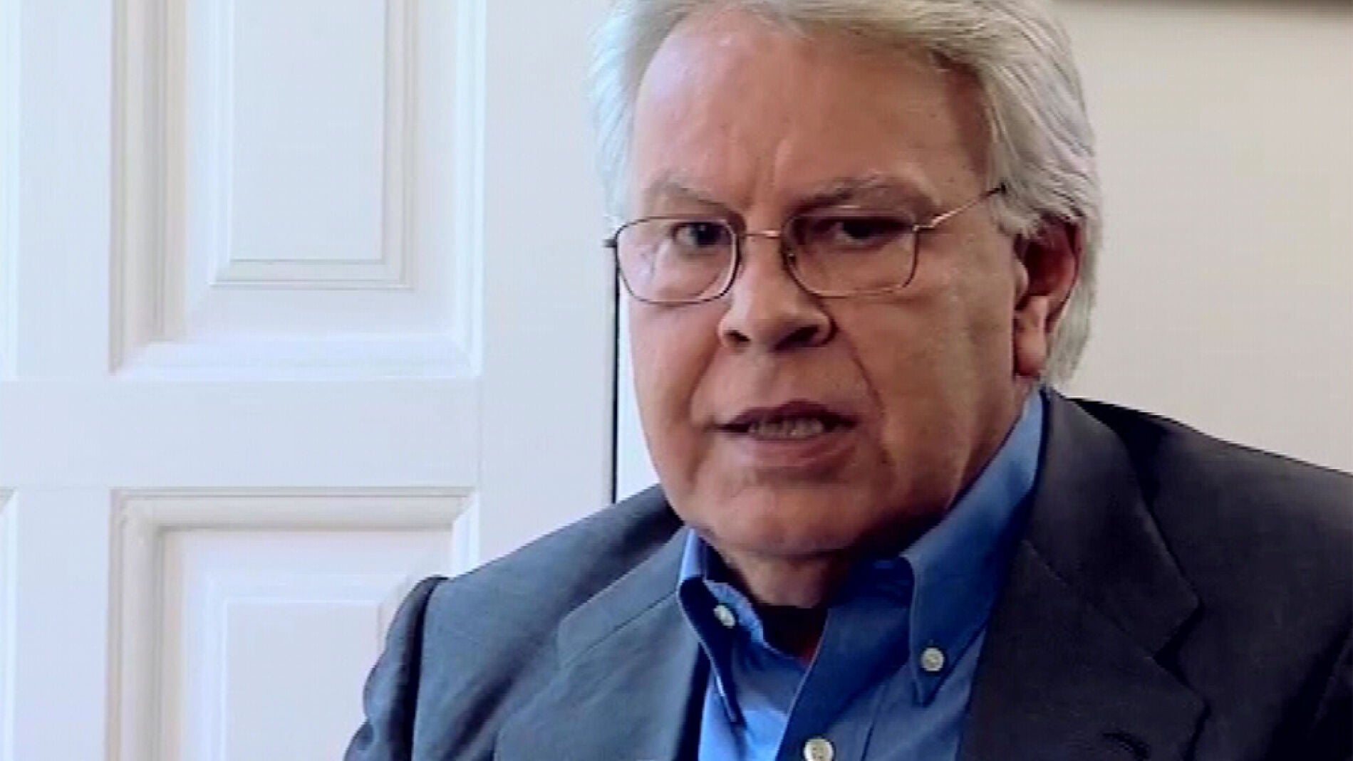 Felipe Gonz&aacute;lez, en Espejo P&uacute;blico