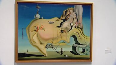 Dalí en el Reina Sofía: aspectos ocultos de una exposición histórica