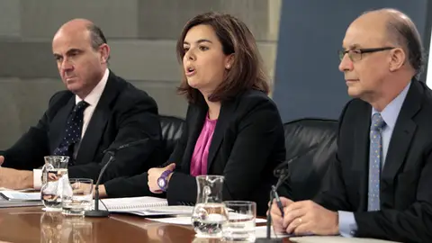 Rueda de prensa del Consejo de Ministros Rueda de prensa del Consejo de Ministros