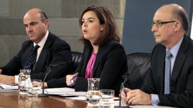 El PIB caerá un 1,3% este año y el paro escalará al 27,1%