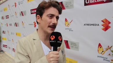 La alfombra roja recibe al Lobo Feroz