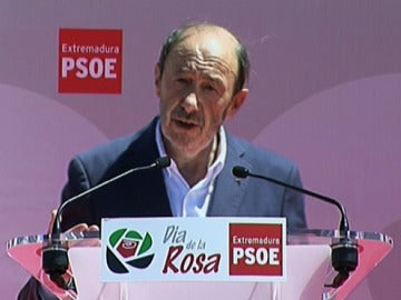 Alfredo Pérez Rubalcaba