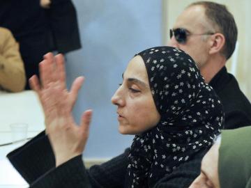 Zubeidat Tsarnaeva, la madre de los hermanos Tsarnáev