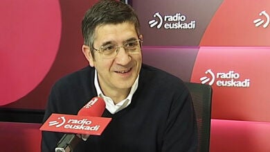 Patxi López asegura que votaría a Eduardo Madina