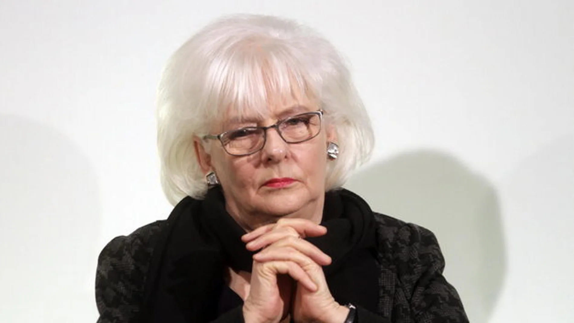 La primera ministra saliente Johanna Sigurdardottirn. La primera ministra saliente Johanna Sigurdardottirn.