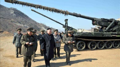 Corea del Norte condena a un segundo estadounidense a trabajos forzados
