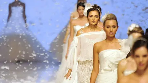 Tous y Pronovias debutan en la pasarela de Cali Exposhow Tous y Pronovias debutan en la pasarela de Cali Exposhow