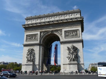 Arco del Triunfo de París