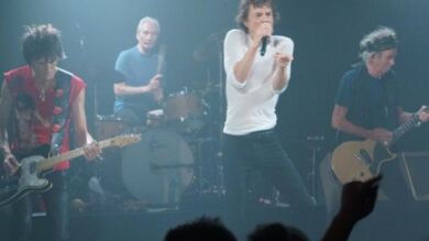 Los Rolling Stones dan un concierto sorpresa en Los Ángeles para 300 personas