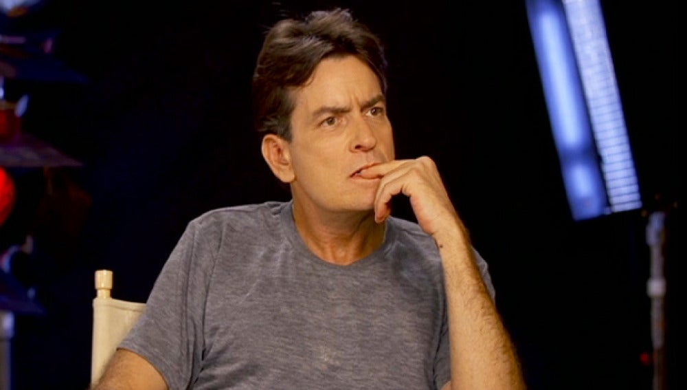 Charlie Sheen