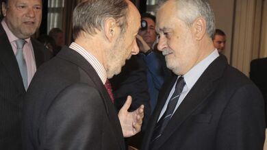 José Antonio Griñán anunciará hoy que se retirará en septiembre