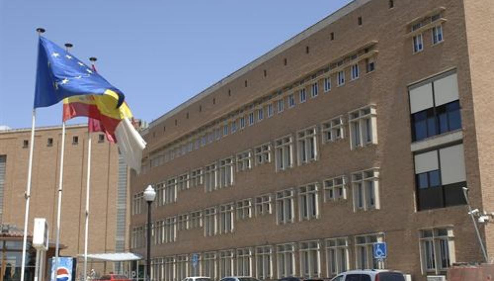 Hospital Nacional de Parapléjicos de Toledo