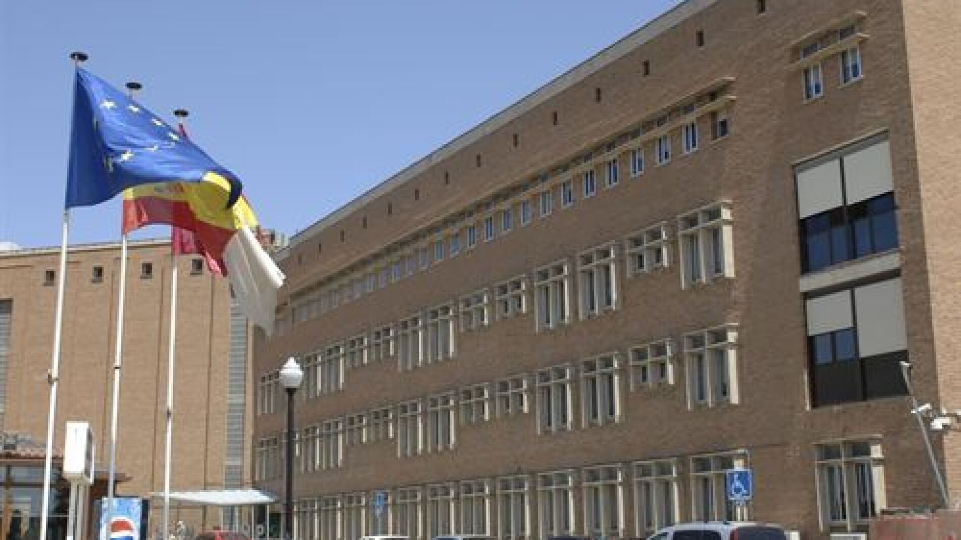 Hospital Nacional de Parapl&eacute;jicos de Toledo